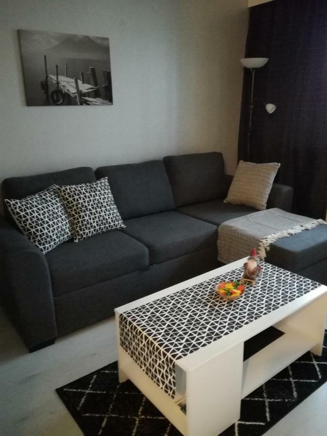 A Lovely One-Room Apartment Near The City Centre. Vaasa Exterior foto